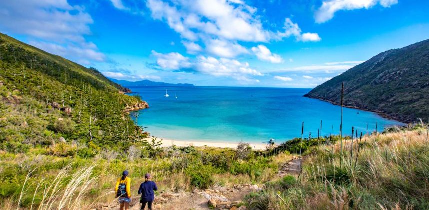 Border Island, QLD